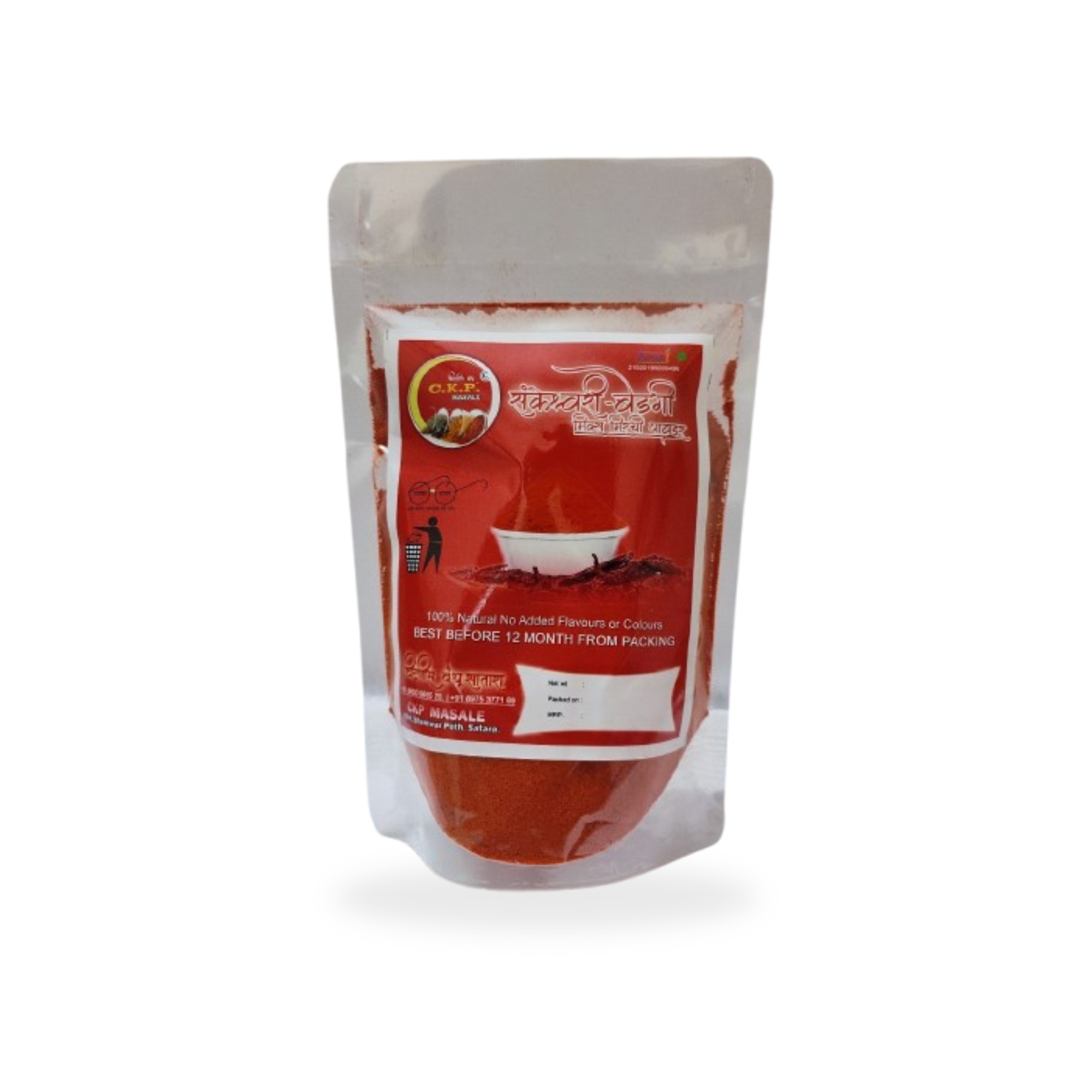 Sankeshwari & Bedgi Mix Powder